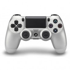 PS4: DUAL SHOCK 4 [SILVER][JP]