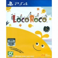 PS4: LOCOROCO (R3)(EN) 