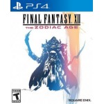 PS4: FINAL FANTASY XII : THE ZODIAC AGE (R3)(EN)