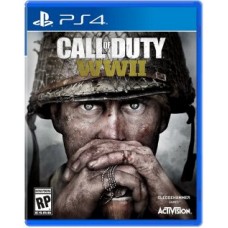 PS4: CALL OF DUTY: WWII (R3)(EN)