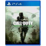 PS4: CALL OF DUTY : MODERN WARFARE REMASTERED (R3)(EN) 