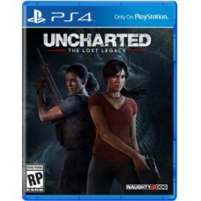PS4: UNCHARTED: THE LOST LEGACY (R3)(EN)
