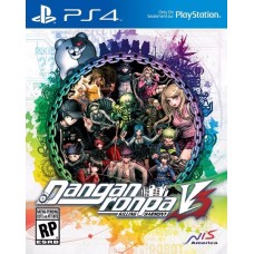 PS4: DANGANRONPA V3: KILLING HARMONY (R3)(EN)