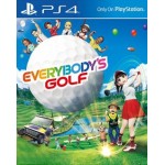 PS4: EVERYBODY'S GOLF (R3)(EN)