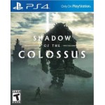 PS4: SHADOW OF THE COLOSSUS (R3)(EN)