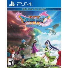 PS4: DRAGON QUEST XI: ECHOES OF AN ELUSIVE AGE (R3)(EN)