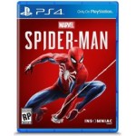PS4: MARVEL SPIDER-MAN (R3)(EN)