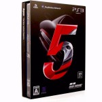 PS3: Gran Turismo 5 Limited Collector's Edition (Z2)(JP)