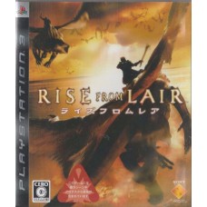 PS3: RISE FROM LAIR (Z2) (JP)