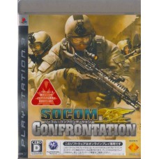 PS3: SOCOM CONFRONTATION (Z2) (JP)
