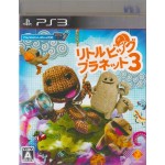 PS3: Little big planet 3 (Z2) (JP)