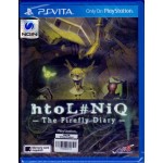 PSVITA: htoL#NiQ: The Firefly Diary (EN Ver.)