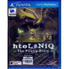 PSVITA: htoL#NiQ: The Firefly Diary (EN Ver.)