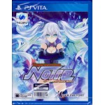 PSVITA: Hyperdevotion Noire: Goddess Black Heart (EN Ver.)