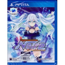 PSVITA: Hyperdevotion Noire: Goddess Black Heart (EN Ver.)