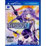 PSVITA: Hyperdimension Neptunia U: Action Unleashed(EN Ver.)