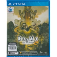 PSVITA: Deemo The Last Recital (R3)(EN)