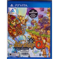 PSVITA: AIRSHIP Q (Z-3)(JP)