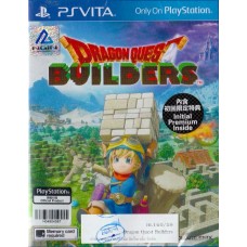 PSVITA: DRAGON QUEST BUILDERS (Z3)(EN)