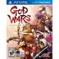 PSVITA: GOD WARS FUTURE PAST (R3)(EN) 