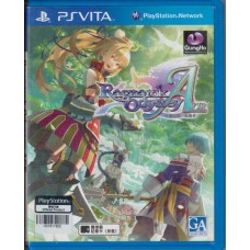 PSVITA: Ragnarok Odyssey Ace (Z3) Eng