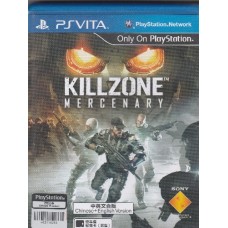 PSVITA: Killzone Mercenary (Eng V.)