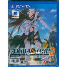 PSVITA: Akiba's Trip 2 [Z3][JP]