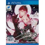 PSVITA: Diabolik Lovers: Limited V Edition [Z3][JP]