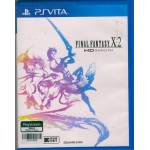 PSVITA: FINAL FANTASY X-2 HD REMASTER (Z3)(JP)