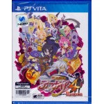 PSVITA: Makaisenki Disgaea 4 Return (JP Ver.)