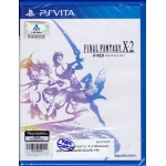 PSVITA: FINAL FANTASY X-2 HD Remaster (English Version)