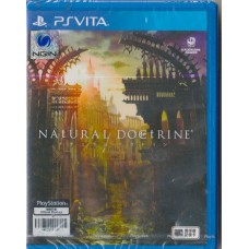 PSVITA: Natural doctrine (JP) (Z3)