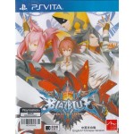 PSVITA: Blazblue Chronophantasma (Z3)(EN)