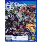 PSVITA: SOUL SACRIFICE DELTA (ASINA ENGLISH VERSION)