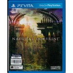 PSVITA: NAtURAL DOCTRINE(English Version)