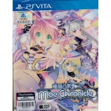 PSVITA: Moe Chronicle (EN/TC Ver.)