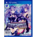 PSVITA: Hyperdimension Neptunia Re;Birth3: V Generation (EN Ver.)