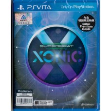 PSVITA: SUPERBEAT: XONIC (Z-3)