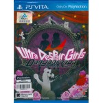 PSVITA: DANGANRONPA ANOTHER EPISODE: ULTRA DESPAIR GIRLS (Z-3)(ENG)