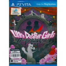 PSVITA: DANGANRONPA ANOTHER EPISODE: ULTRA DESPAIR GIRLS (Z-3)(ENG)