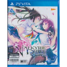 PSVITA: VALKYRIE DRIVE BHIKKHUNI (R3)(JP)