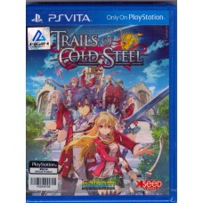 PSVITA: THE LEGEND OF HEROES: TRAILS OF COLD STEEL (R3)(EN)