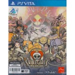 PSVITA: SKULLGIRLS 2ND ENCORE (R3)(JP)