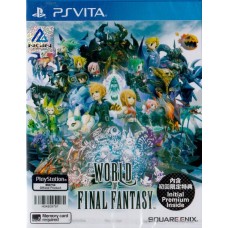 PSVITA: WORLD OF FINAL FANTASY (Z3)(EN)