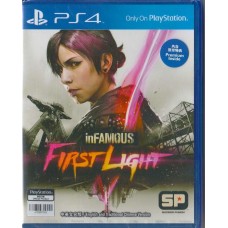 PS4: Infamous First Light (Z3)