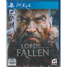 PS4: Lords of the Fallen [Z3] 