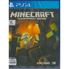 PS4: Minecraft PlayStation 4 Edition [Z3]