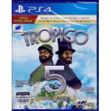 PS4: Tropico 5 (EN Ver.)