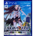 PS4: Akiba's Trip: Undead & Undressed (English version) 