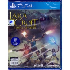 PS4: Lara Croft and the Temple of Osiris (English version)